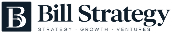 Bill Strategy – Strategy, Growth, Ventures